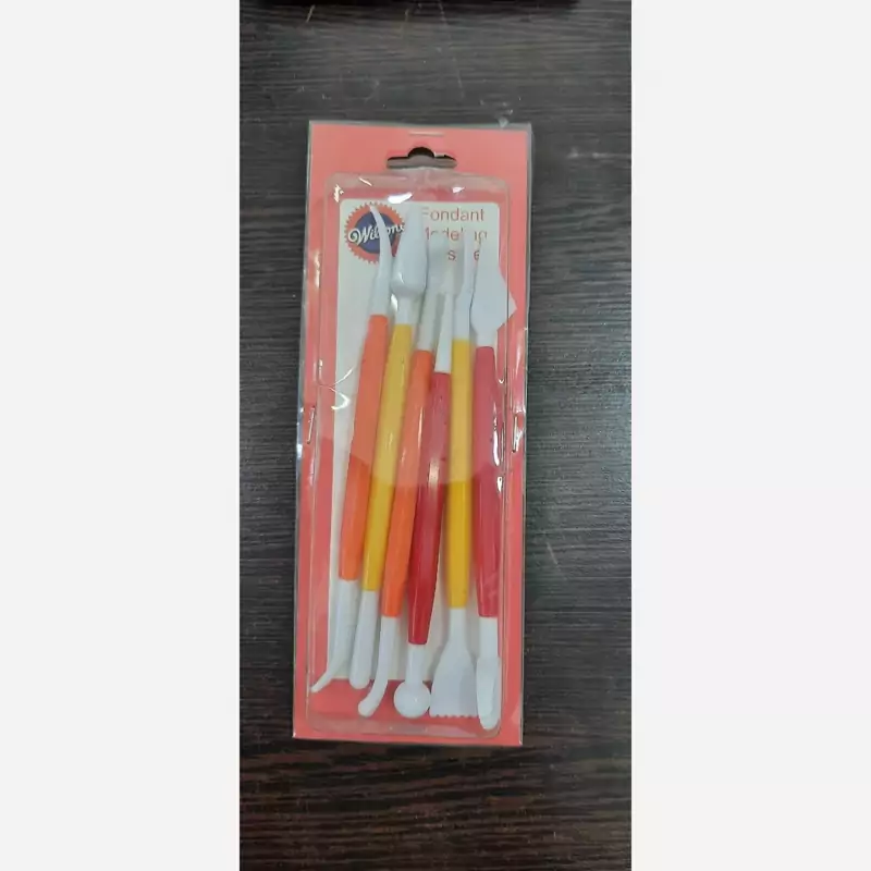 ابزار فوندانت 6 عددی