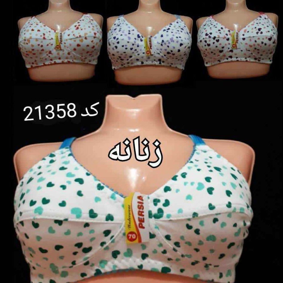 12 عدد سوتین دانتل اعلا عمده زنانه تولید و پخش