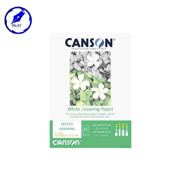 کاغذ کالک A4 کانسون 250 عددی