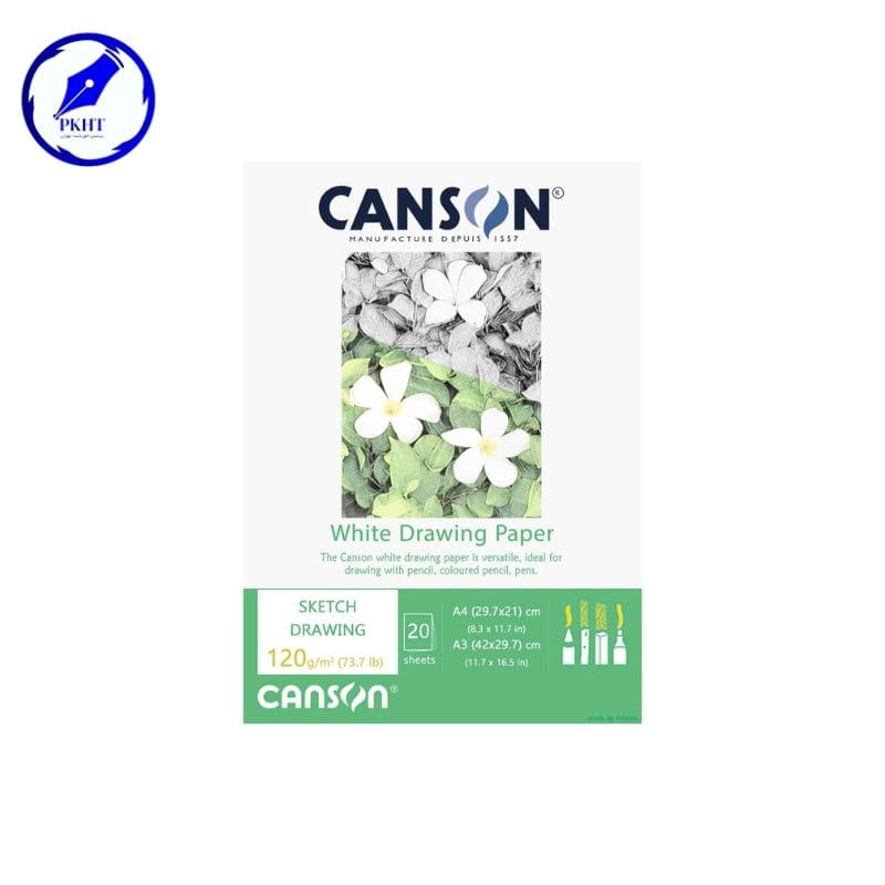 کاغذ کالک A4 کانسون 250 عددی