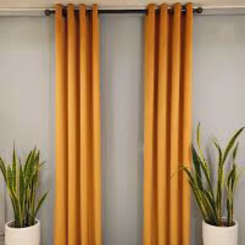 هر متر مخمل کالیفرنیا درجه 1 عرض یک و نیم بدون دوخت پرده