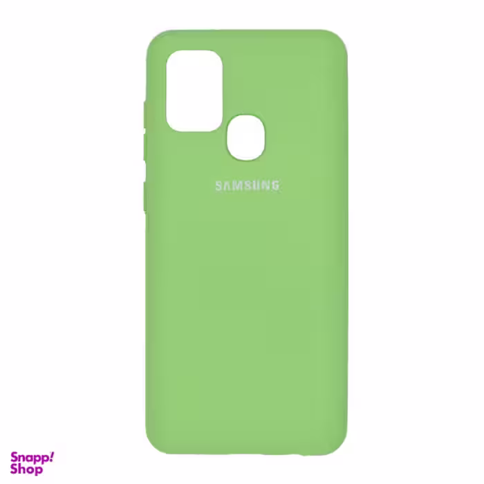 کاور مدل RSKU-01 مناسب برای گوشی موبایل سامسونگ Galaxy A21s غیر اصل