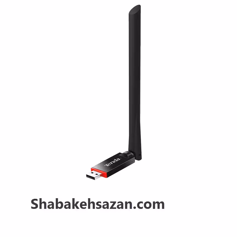 کارت شبکه USB بی سیم تندا مدل U6