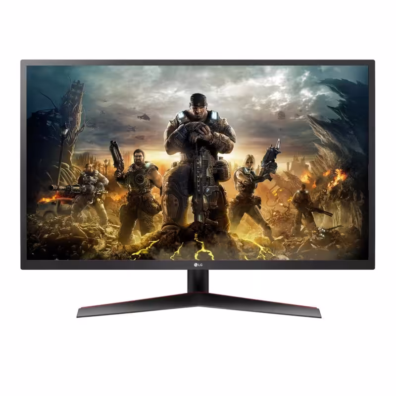 مانیتور ال جی 32MP60G-B سایز 32 اینچ