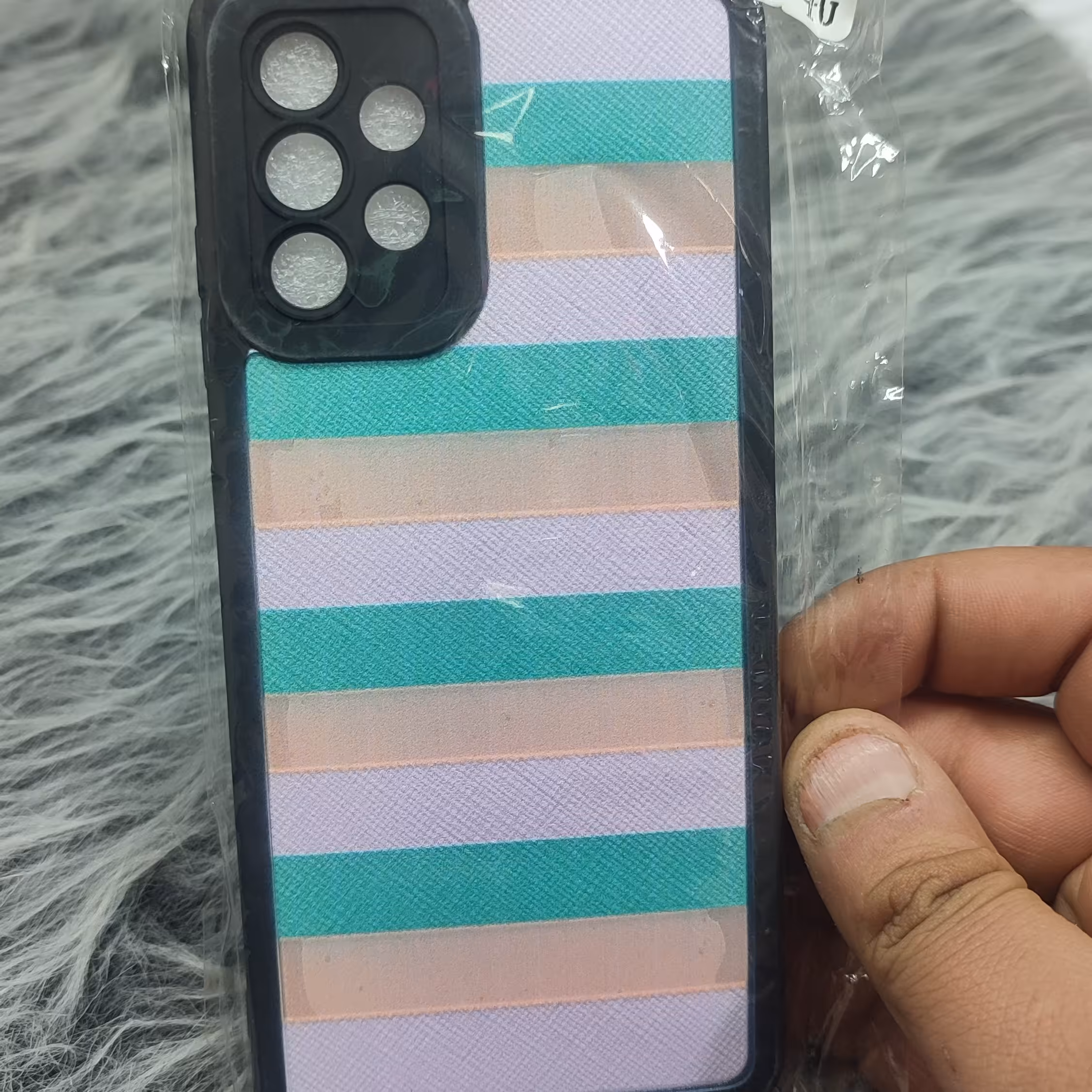 گارد  SAMSUNG A32 چهل و یک