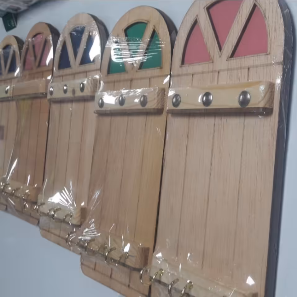 جا کلیدی دیواری 