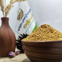 ادویه گراماسالا  هندی تند و گرم اعلاء آبادان 560 گرمی مخصوص طراوت