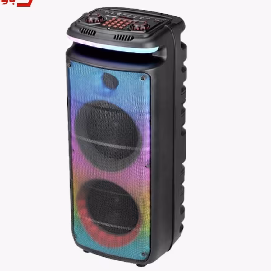 اسپیکر مکسیدر مدل 818 مشکی