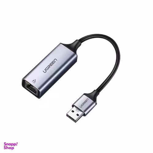 تبدیل USB 3.0 به LAN یوگرین (Ugreen) مدل CM209
