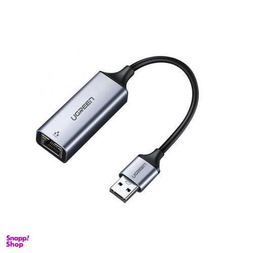 تبدیل USB 3.0 به LAN یوگرین (Ugreen) مدل CM209