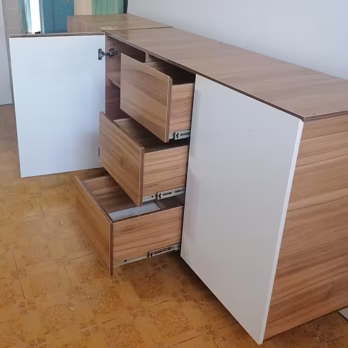 کنسول ام دی اف مدل c140