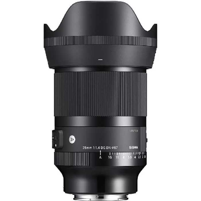 لنز سیگما Sigma 14-24mm f/2.8 DG DN Art for Sony E