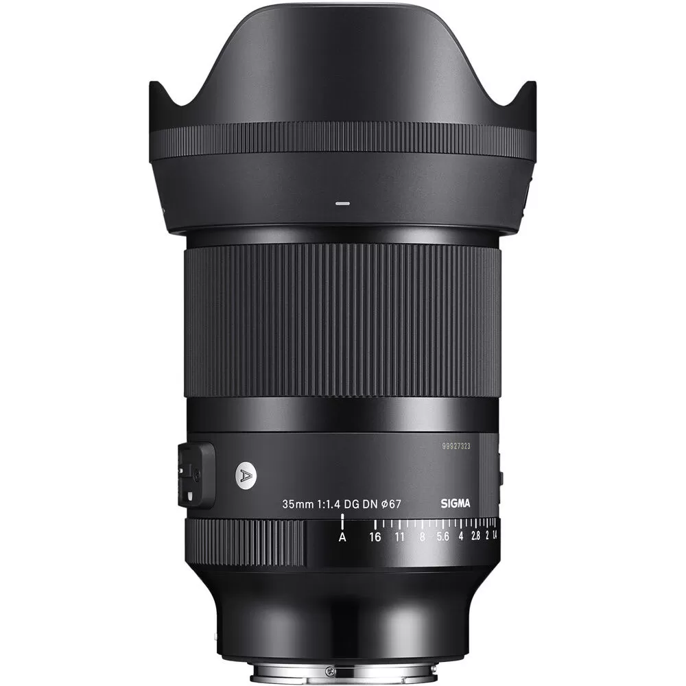 لنز سیگما Sigma 14-24mm f/2.8 DG DN Art for Sony E