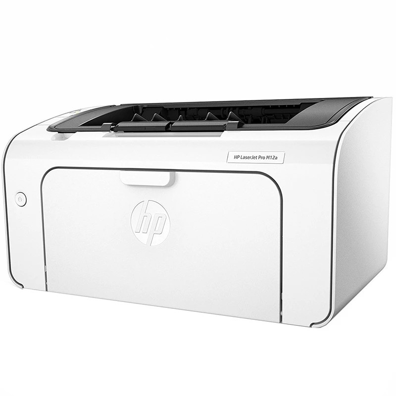 پرینتر لیزری اچ پی مدل LaserJet Pro M12a آکبند گارانتی 18 ماهه