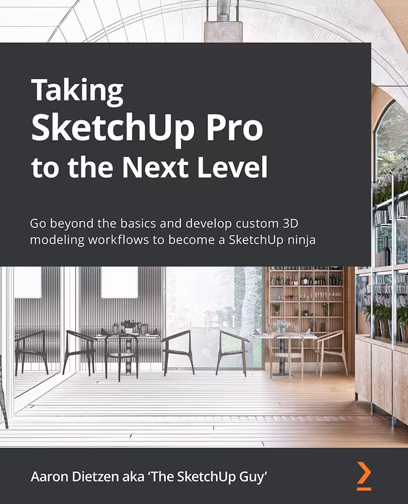کتاب Taking SketchUp Pro to the Next Level