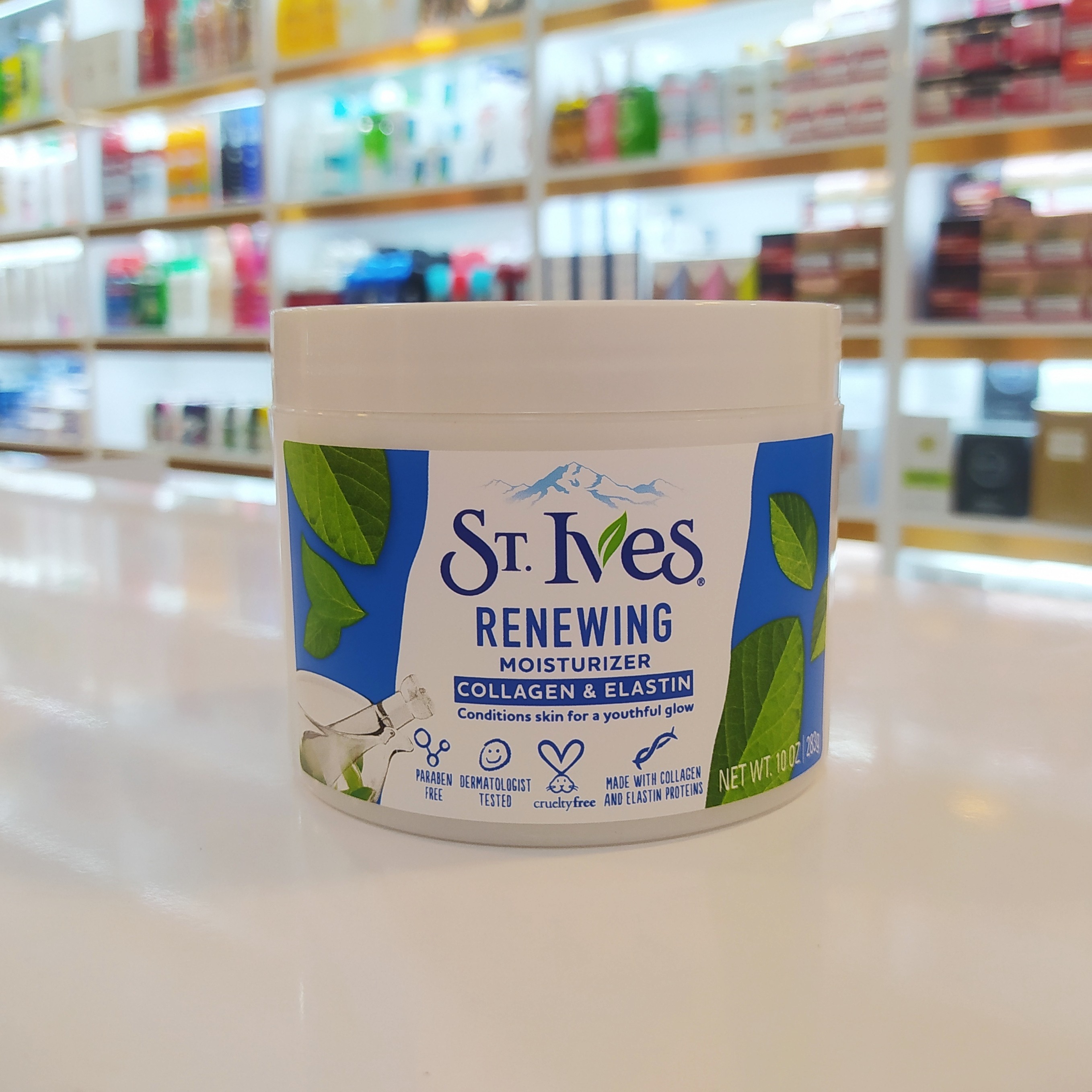 کرم آبرسان سنت ایوز  امریکایی St Ives Renewing Cream