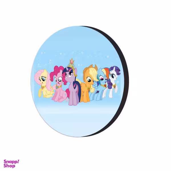 مگنت طرح پونی کد 2892364