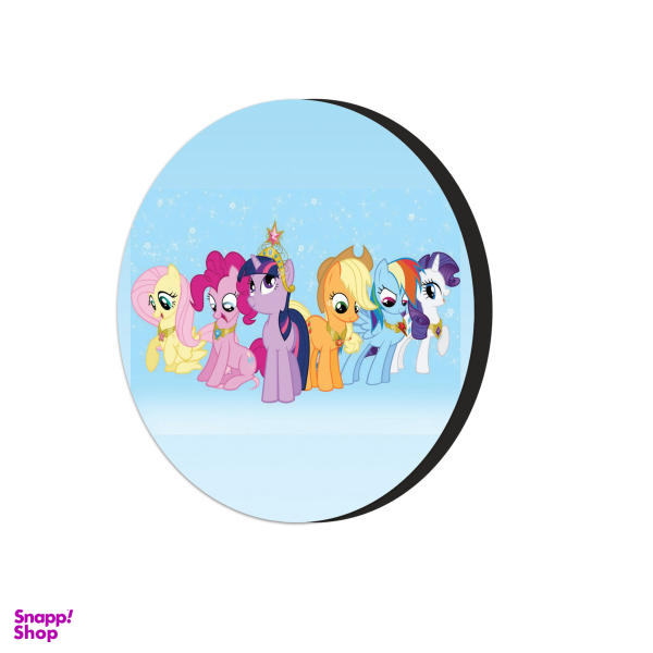 مگنت طرح پونی کد 2892364