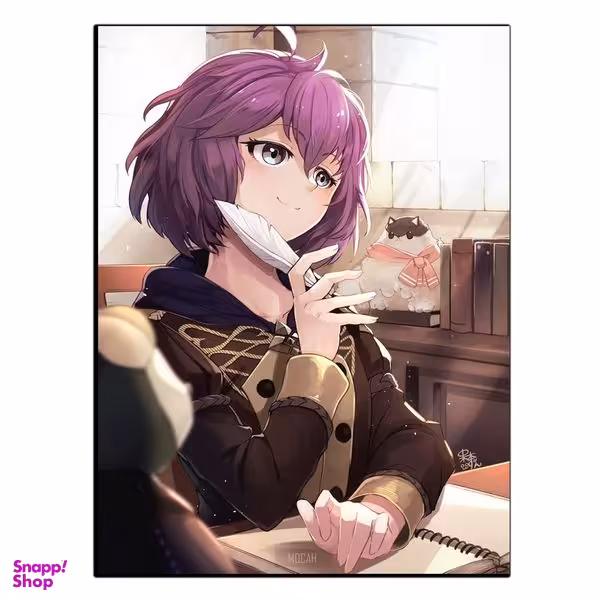 تابلو شاسی بکلیت طرح انیمه ژاپنی مدل SH-S5921