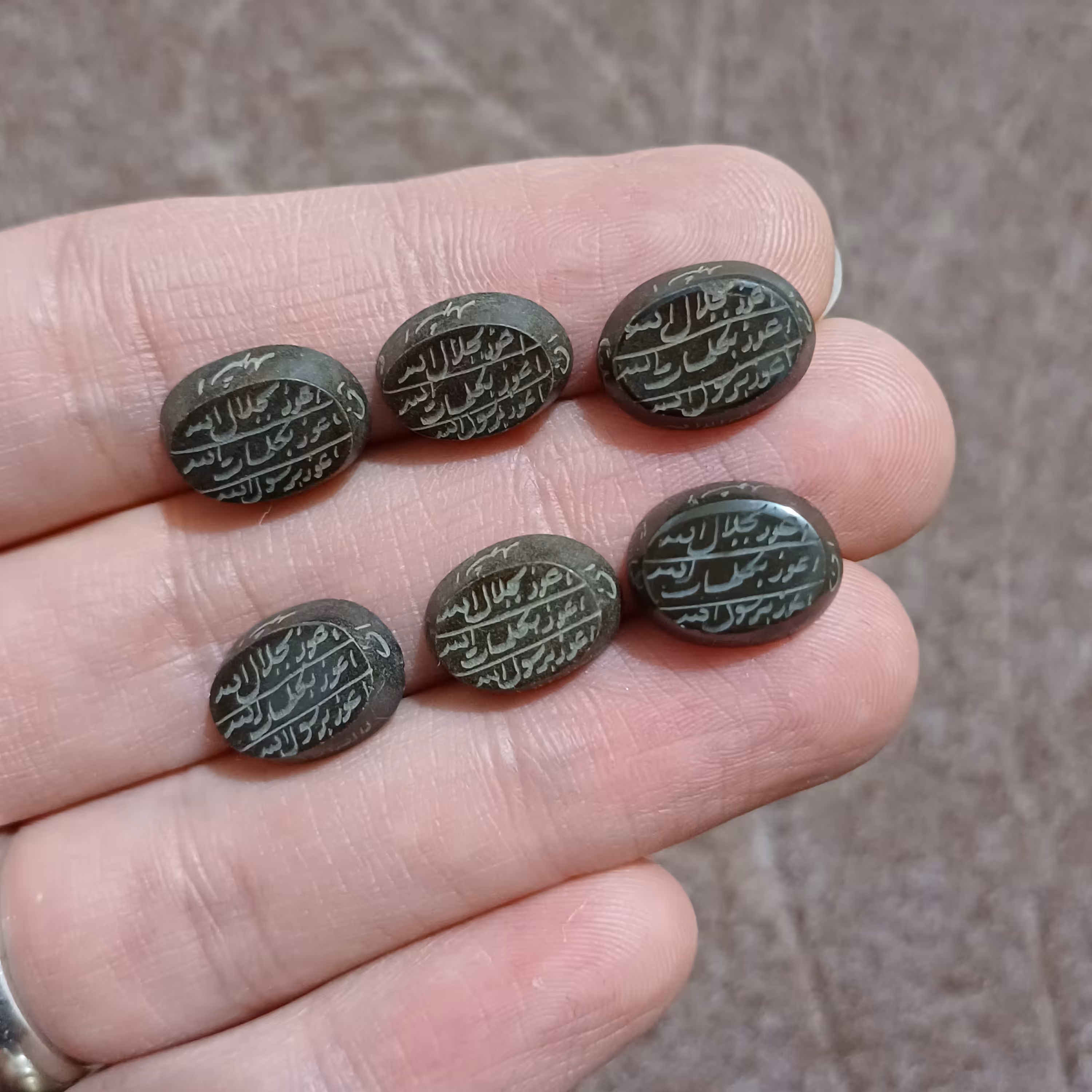 حدید خطی کد8