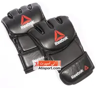 دستکش تمرین MMA کوچک Reebok RSCB 10410RDBK