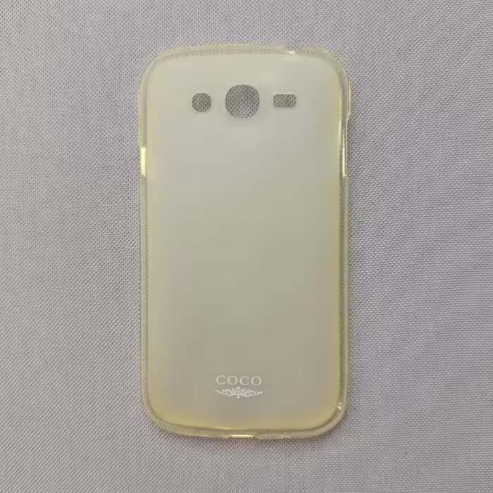 گارد - قاب - کاور ژله ای شفاف  مناسب برای سامسونگ گرند  Galaxy Grand  ( i9082 )