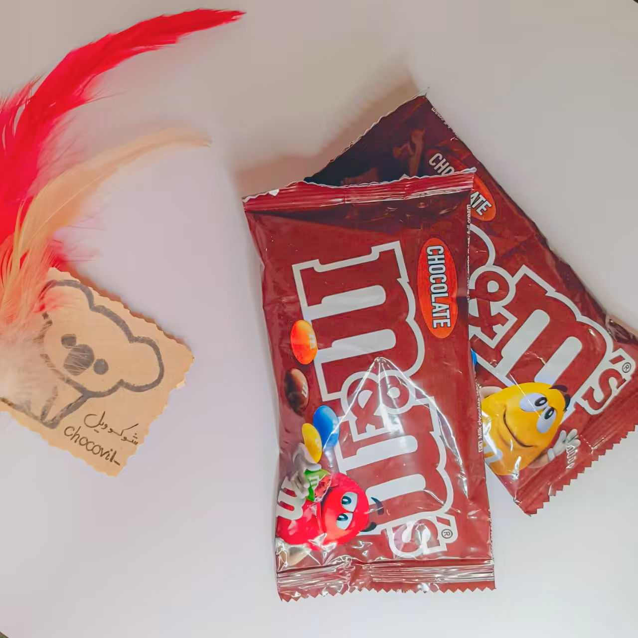 اسپارتیز رنگی ام اند ام m and m 45گرمی