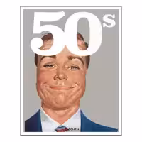 کتاب 50s انتشارات TASCHEN