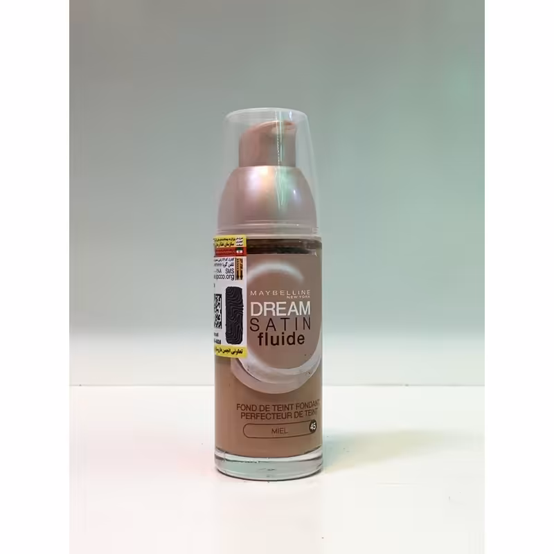 کرم پودر میبلین - 45 Maybelline 30ML