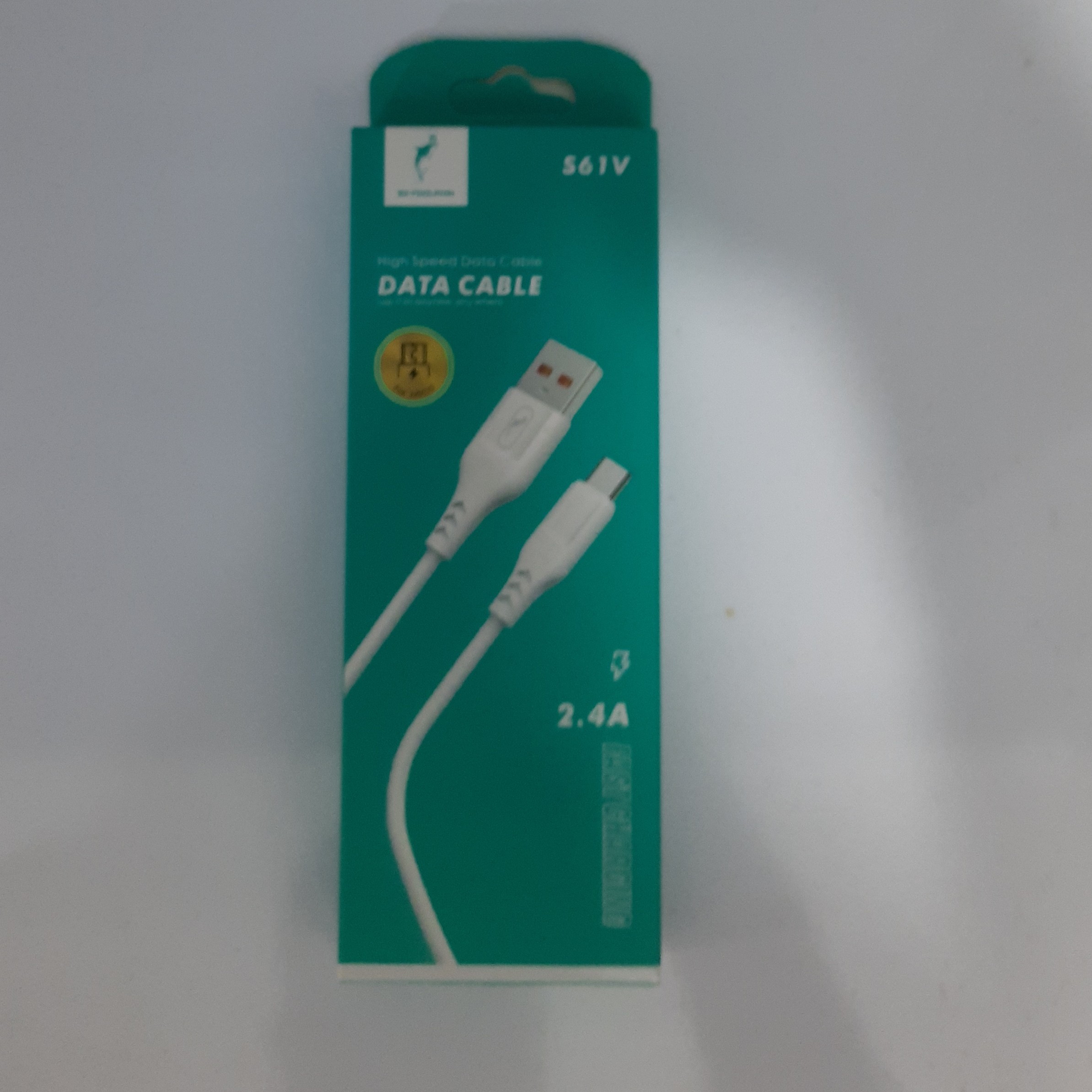 کابل شارژ میکروUSB دلفین