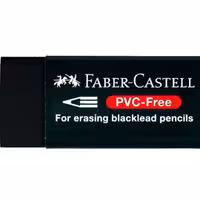 خرید پاک کن فابر کاستل کوچک مدل PVC-Free