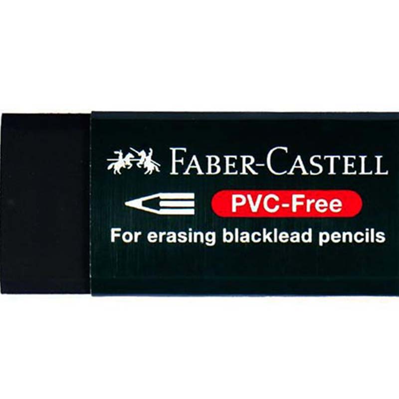 خرید پاک کن فابر کاستل کوچک مدل PVC-Free