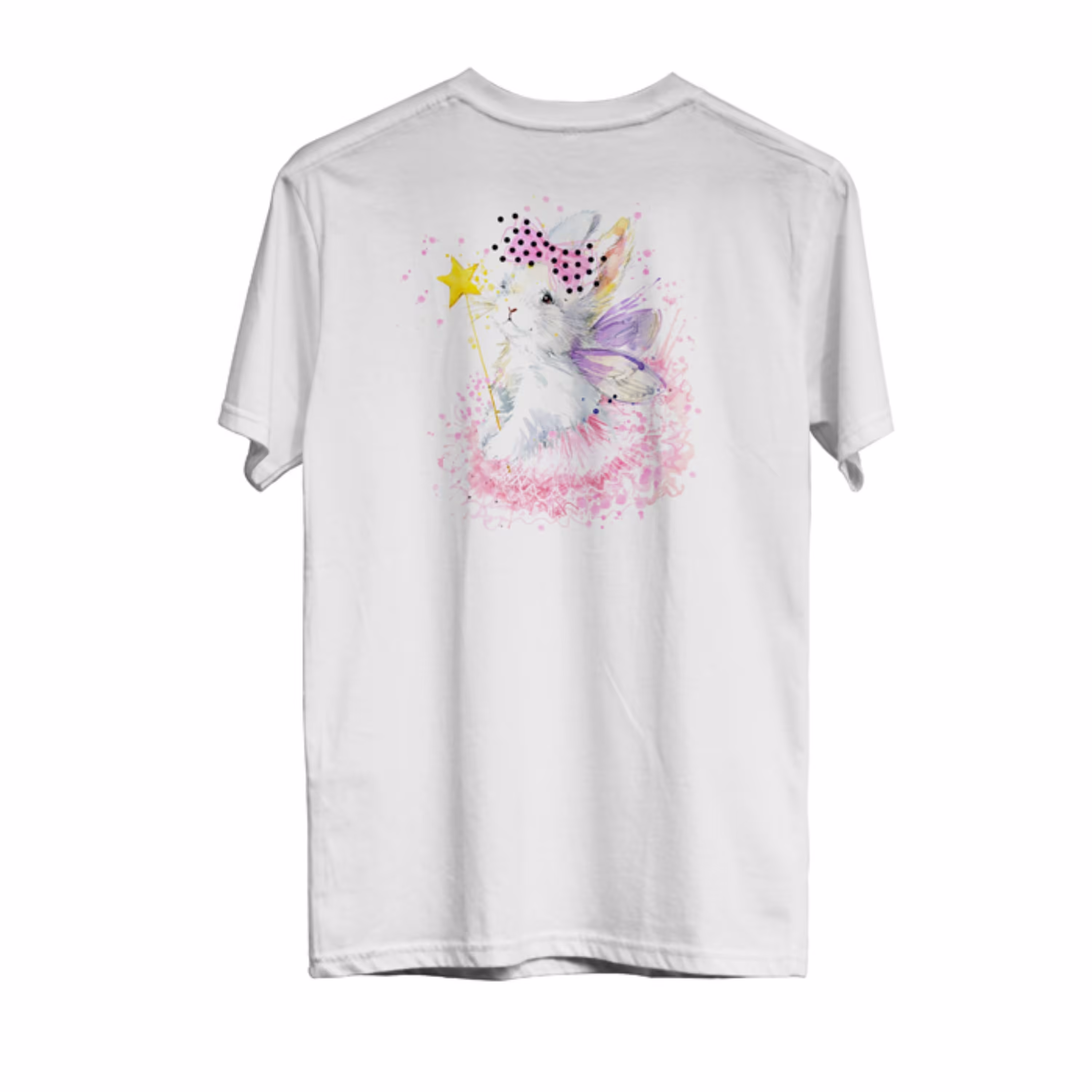 تیشرت فانتزی مدل خرگوش 00987