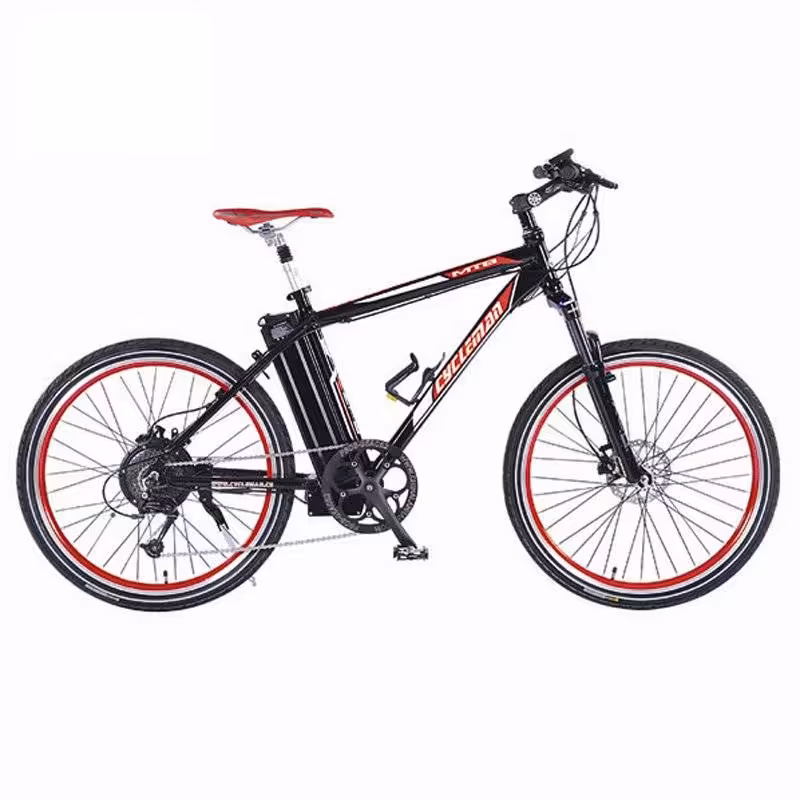 دوچرخه برقی اروند موتور پاک AMP 5002