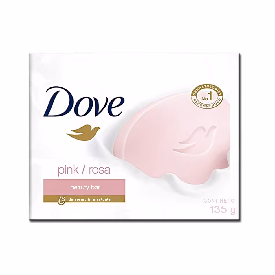 صابون داو مدل pink حجم135گرم