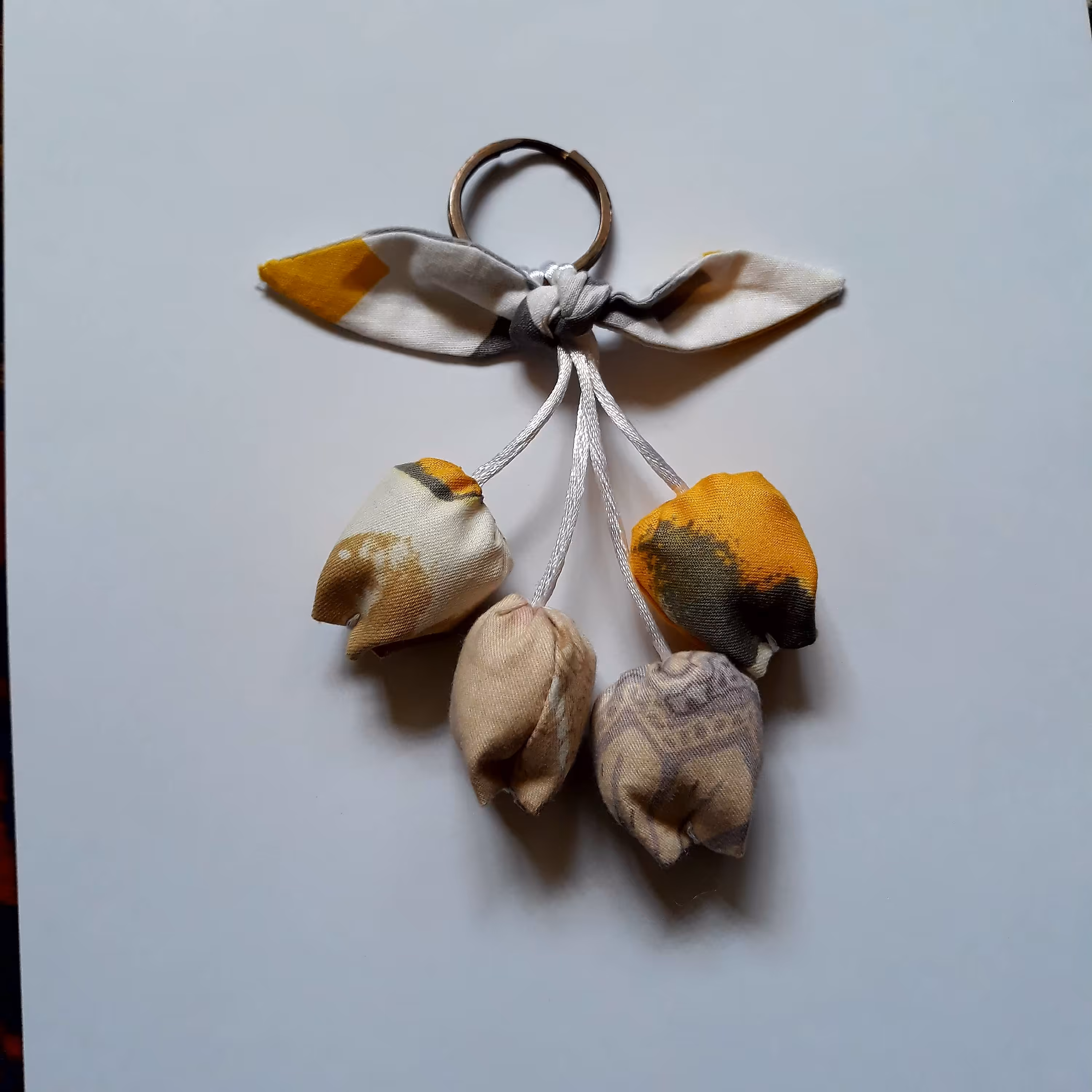 جا کلیدی،طرح گل