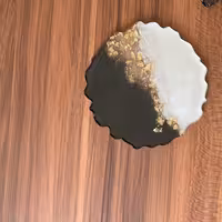 زیرلیوانی رزین 