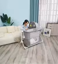 گهواره برقی پایه وی v کول بیبی coolbaby