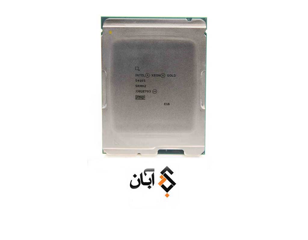 Intel Xeon Gold 5416S Processor (30M Cache, 2.00 GHz, 16 Core)