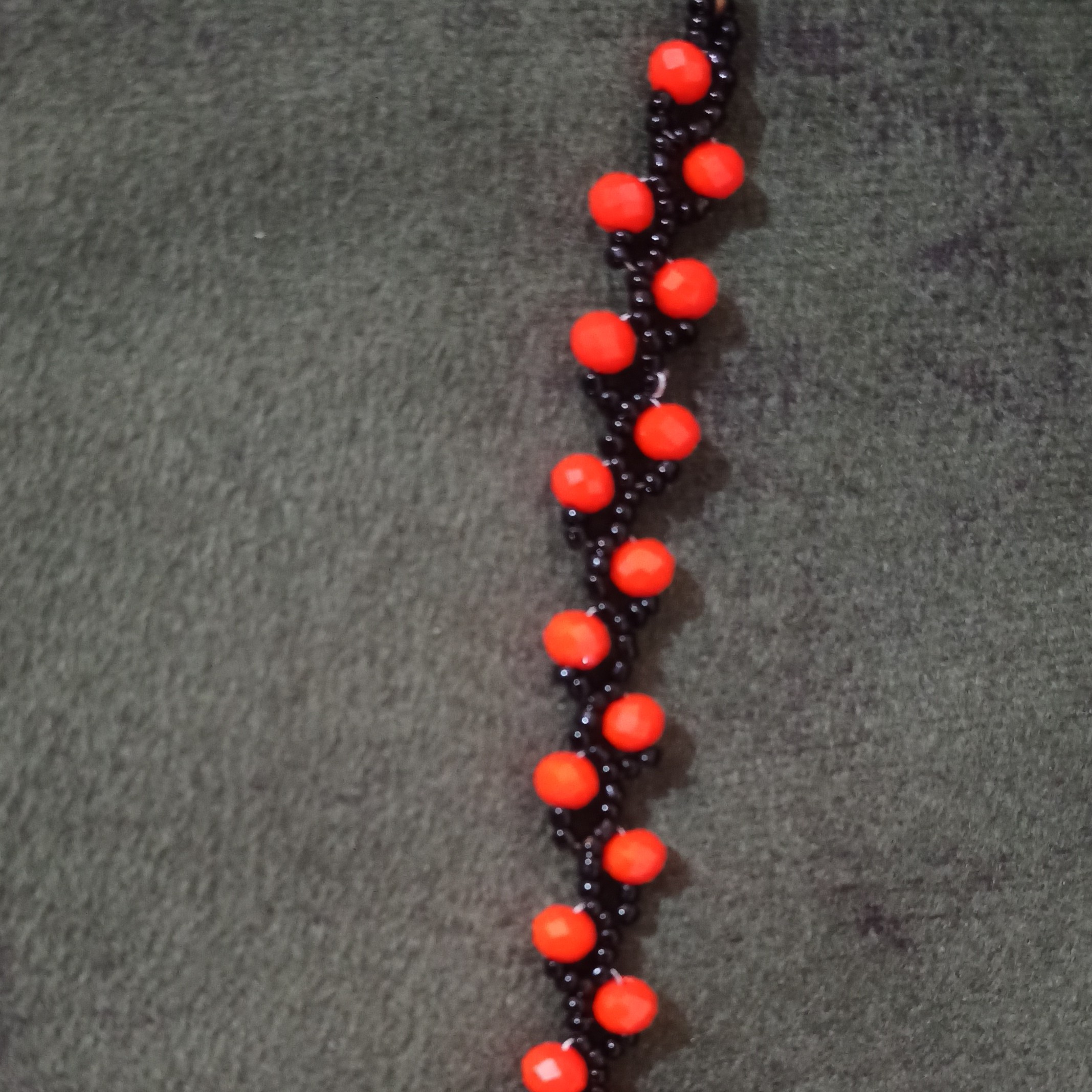 دستبند کریستالی