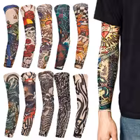 ساق دست چاپدار اسپرت  مردانه  زنانه  پسرانه  دخترانه