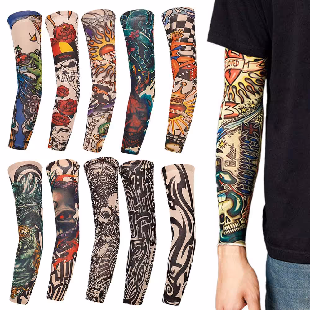 ساق دست چاپدار اسپرت  مردانه  زنانه  پسرانه  دخترانه