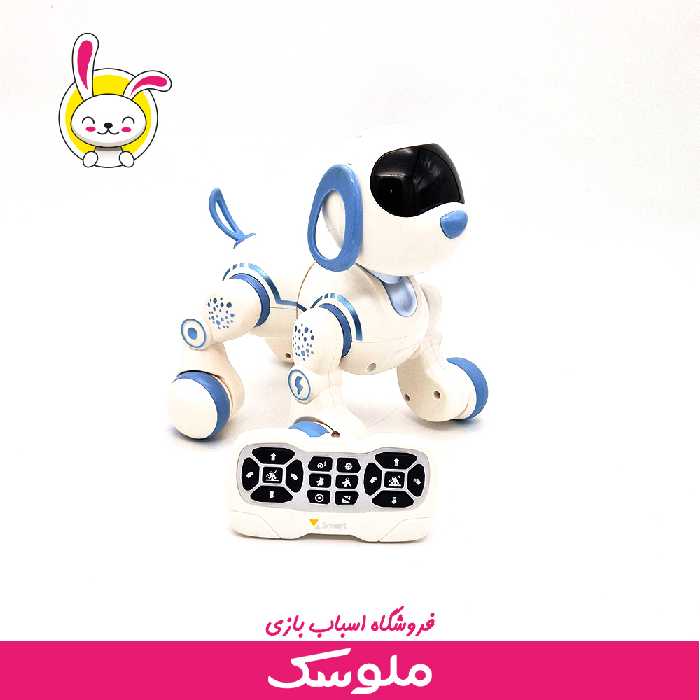 اسباب بازی سگ کنترلی