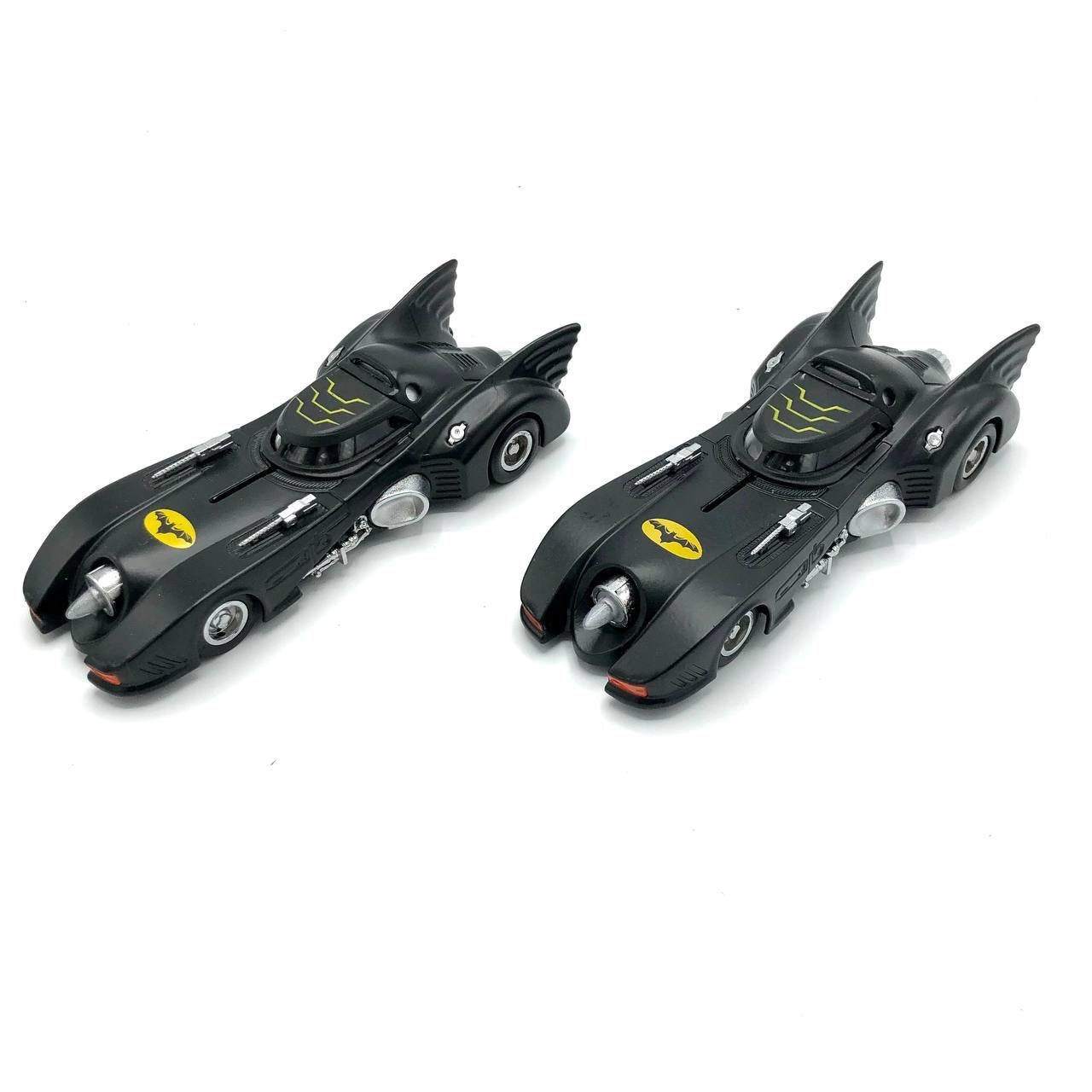 ماکت ماشین فلزی بتمن ( بت من ) ( Batman )