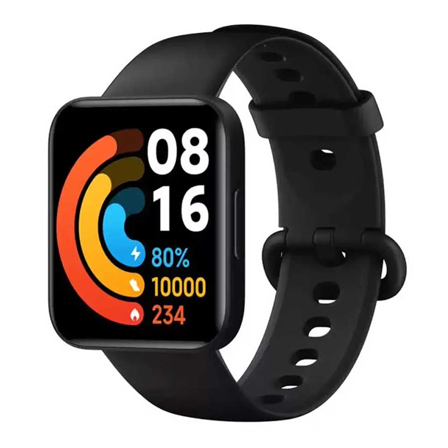 قیمت و خرید ساعت هوشمند شیائومی مدل Redmi Watch 2 | یاس ارتباط
