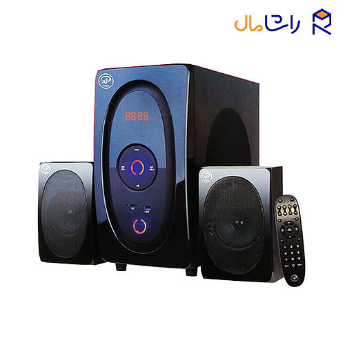 اسپیکر سه تکه ایکس پی مدل XP AC701