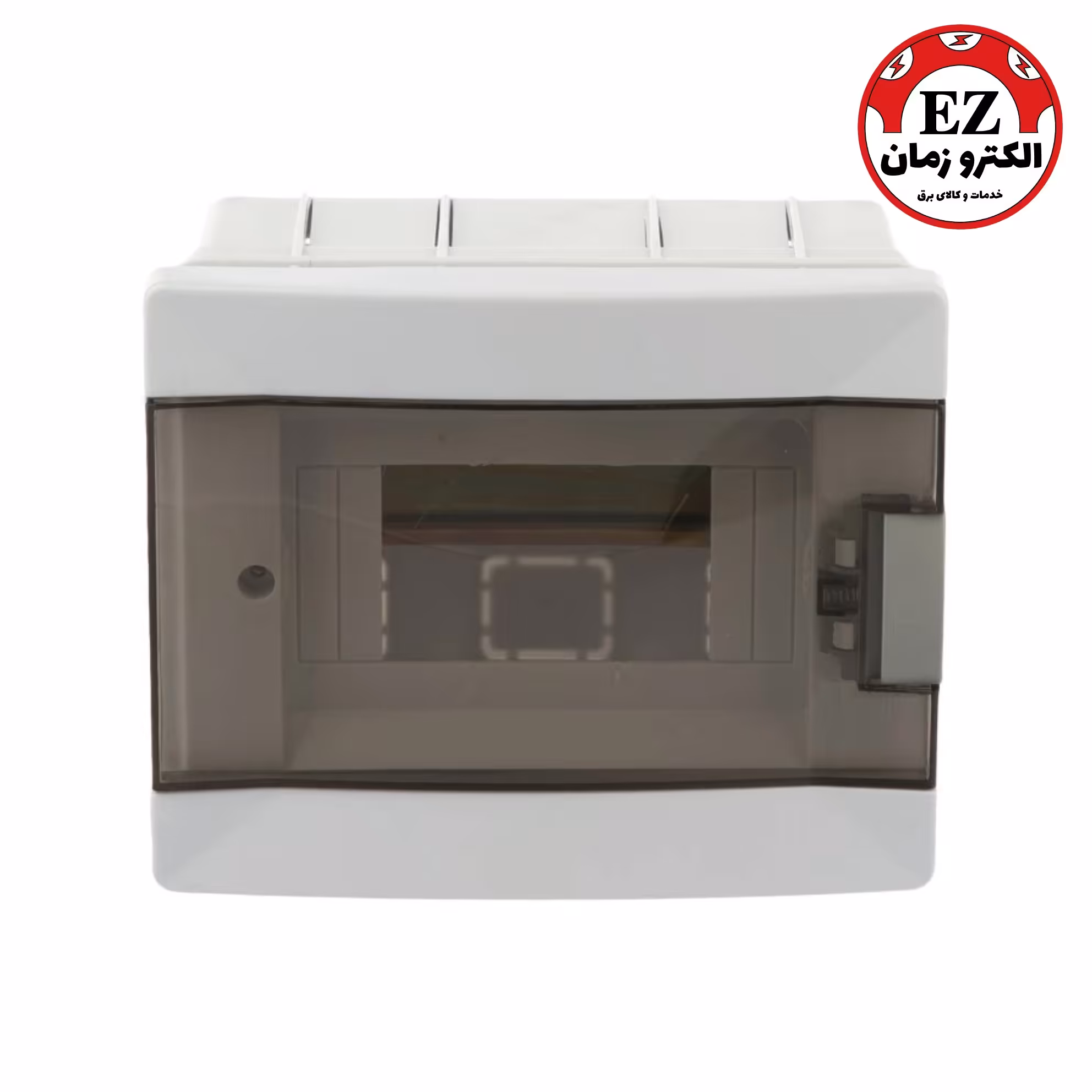 جعبه فیوز مینیاتوری 6 عددی توکار آلانور