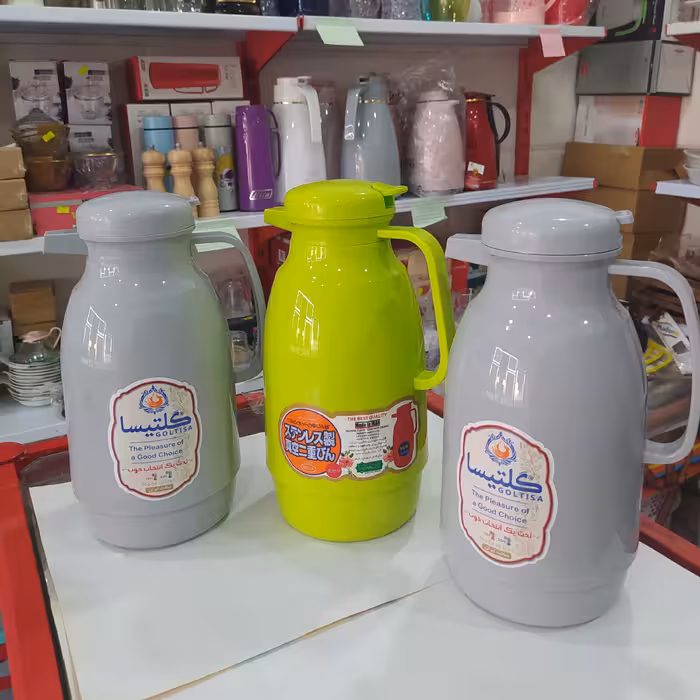 فلاسک یک لیتری گلتیسا