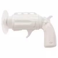 پنکه دستی کیکرلند مدل Gun Fan