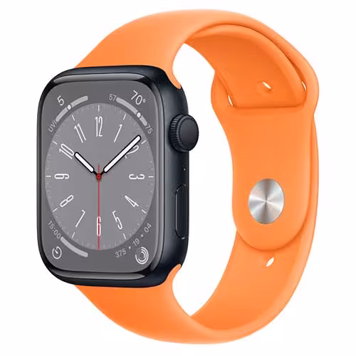 اپل واچ سری 8 مدل Apple Watch Series 8 Aluminum 45mm(GPS   CELLULAR)